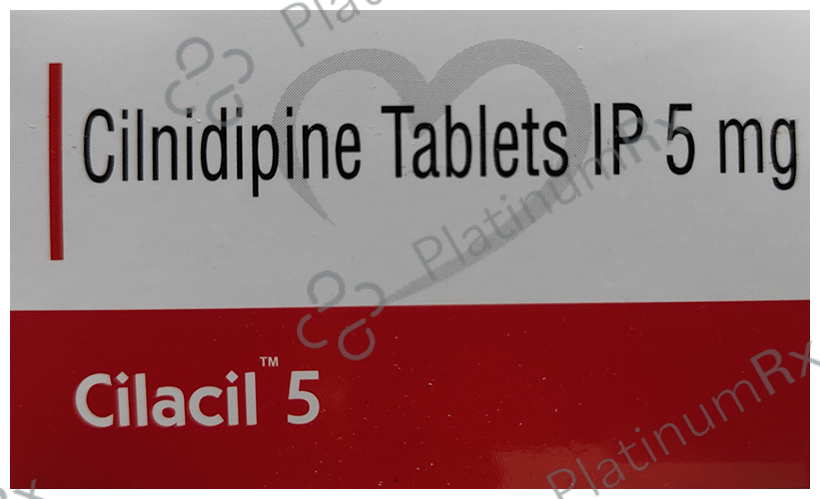 Cilacil 5 Tablet