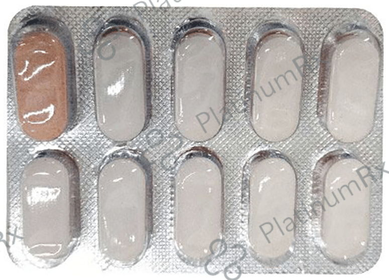 Fevanex MR 1000 Tablet