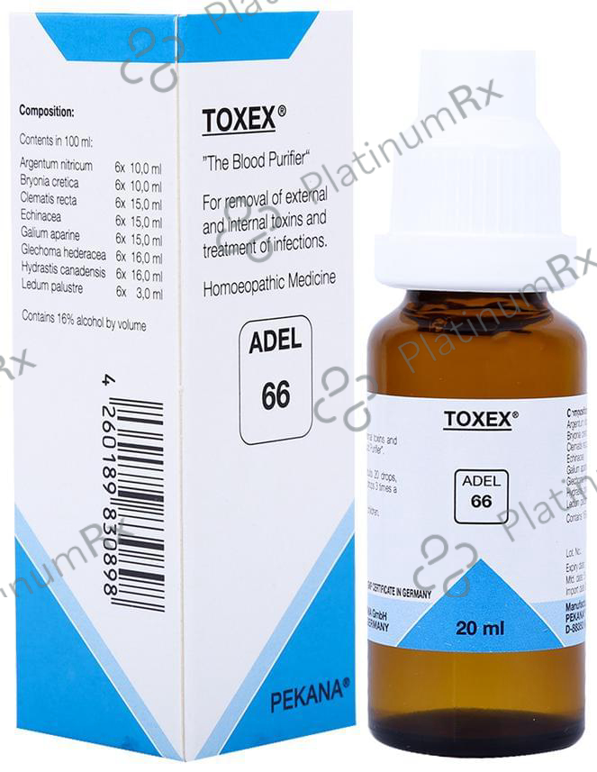 ADEL 66 Toxex Drop