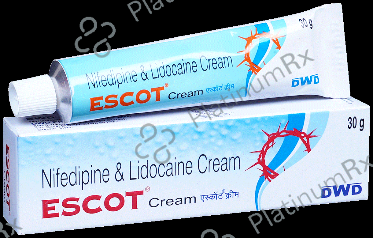 Escot Cream 30gm