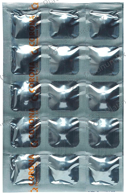 Cortel Trio 5/12.5/40mg Tablet 15s