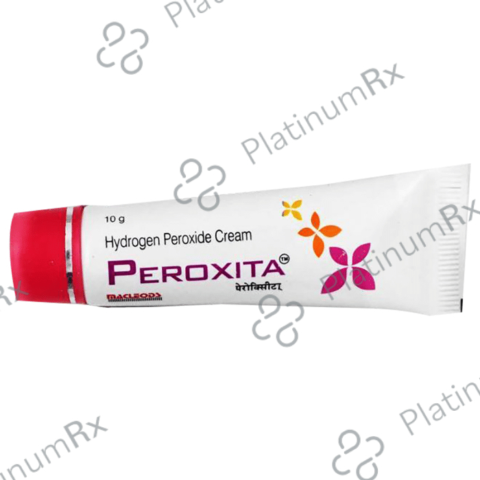 Peroxita Cream