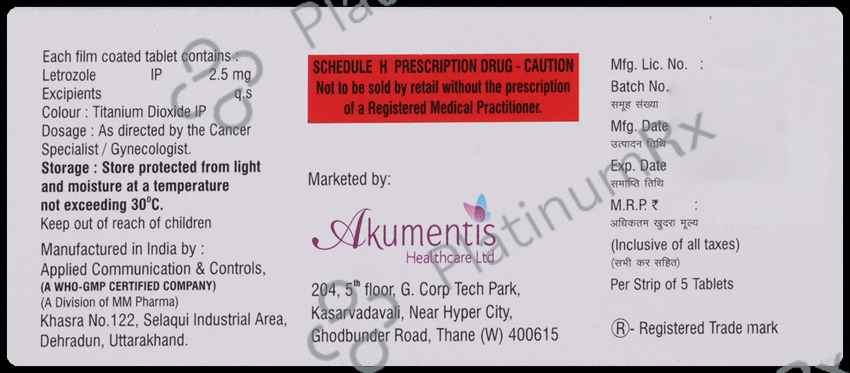 Clomipure-L Tablet