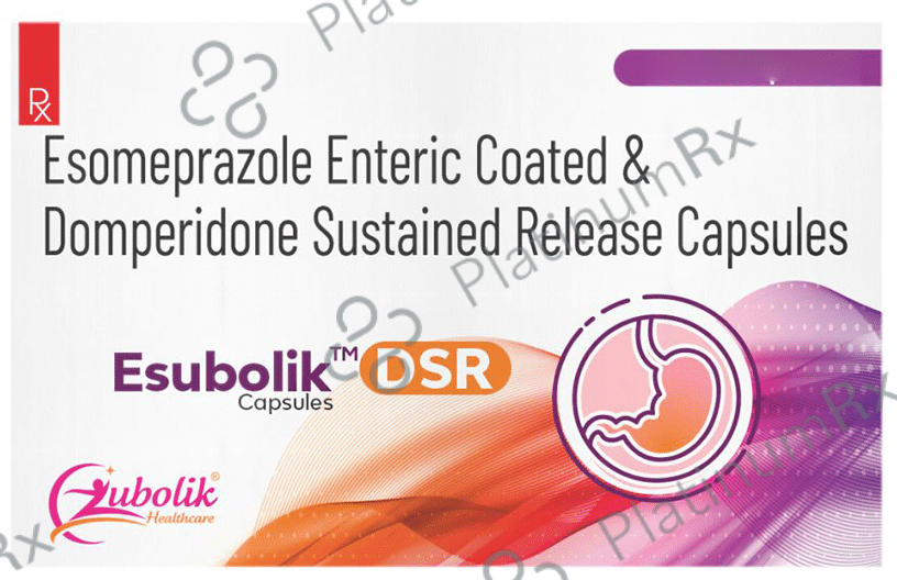 Esubolik DSR Capsule