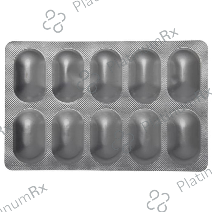 Derek D 30/20mg Capsule SR 10s