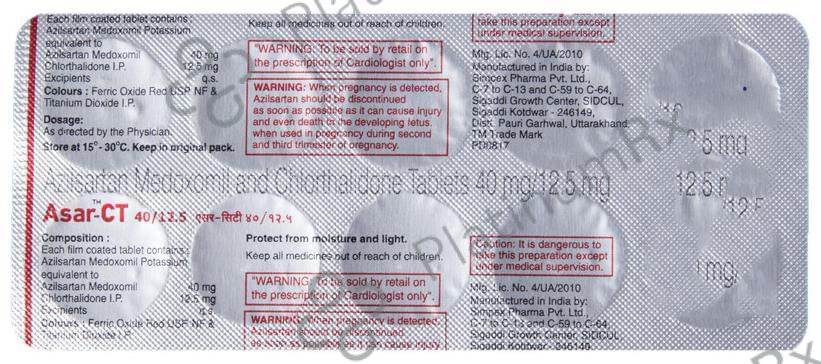 Diapride M1 Forte 1/1000mg Tablet PR 15s