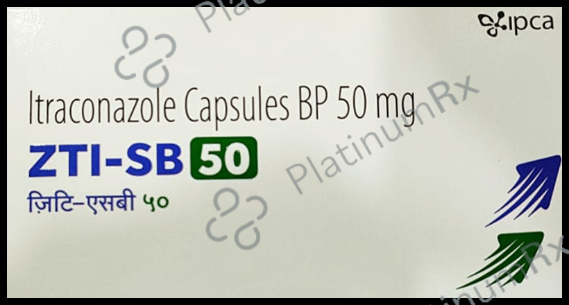 ZTI-SB 50 Capsule