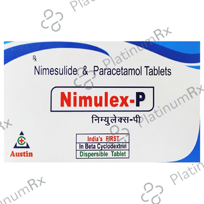 Nimulex-P Tablet