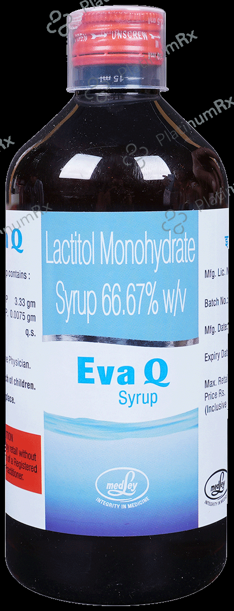 Eva Q Syrup 450 Syrup