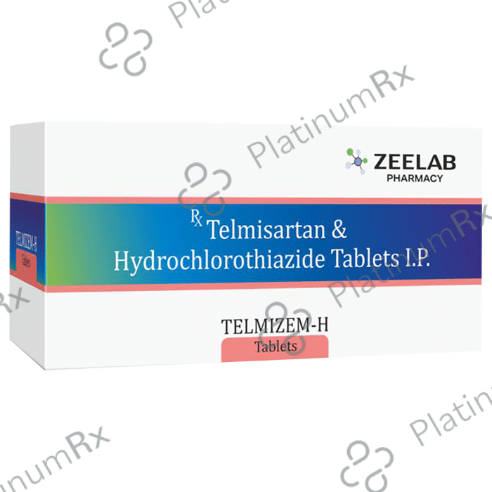 Telmizem-H Tablet