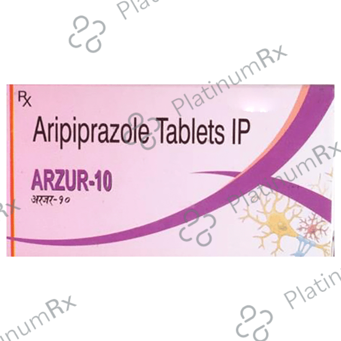 Arzur 10mg Tablet