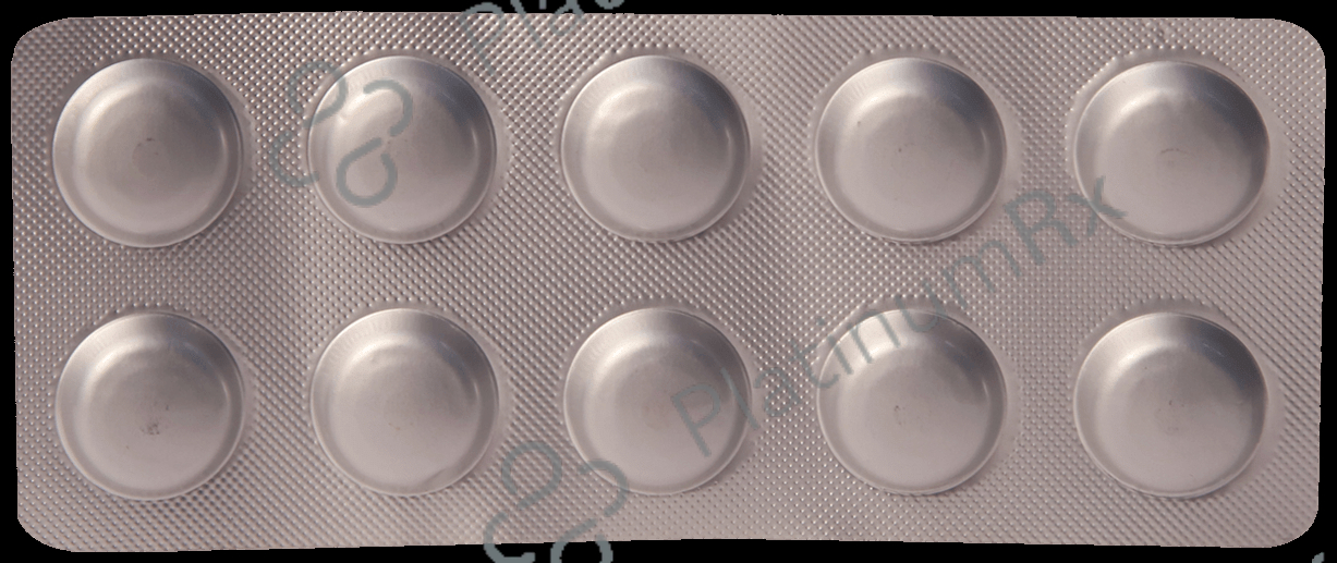 Telmed Mct 12.5mg/50mg/40mg Tablet