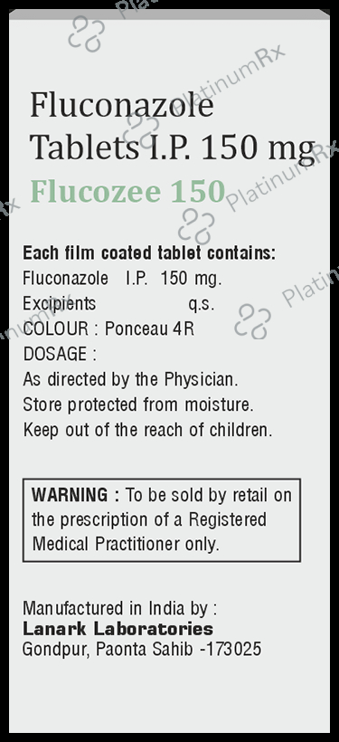 Flucozee 150mg Tablet