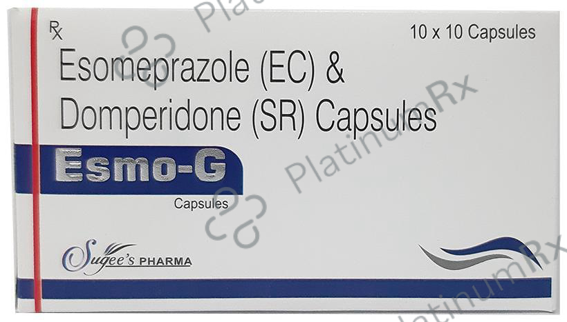 Esmo-G Capsule SR