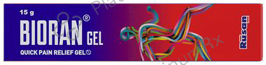 Bioran Gel 15 Gel