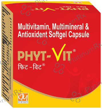 Phyt-Vit Softgel Capsule