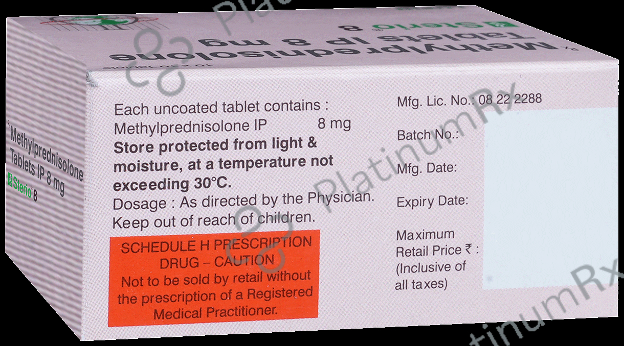 Sterio 8 Tablet