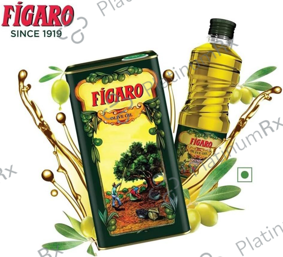 Figaro Olive Oil 100ml