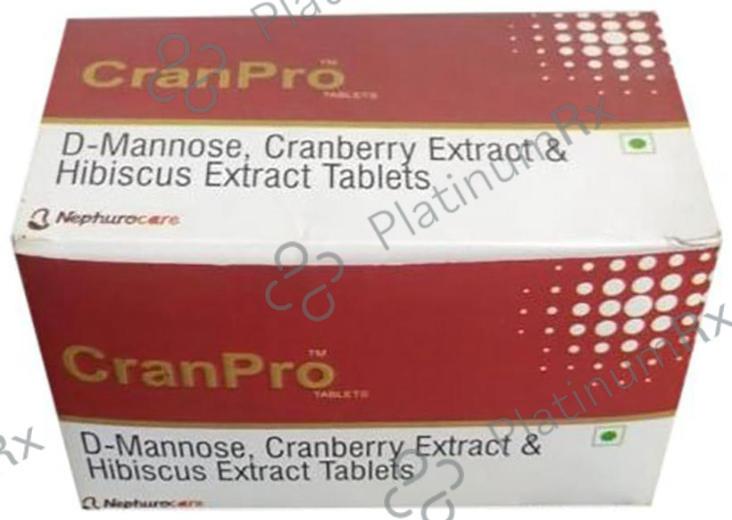 Cranpro Tablet