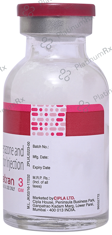 Viatran 2000mg/1000mg Injection