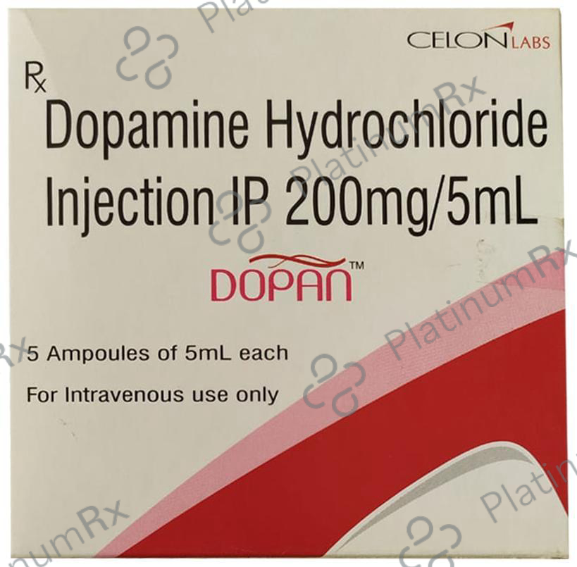 Dopan Injection