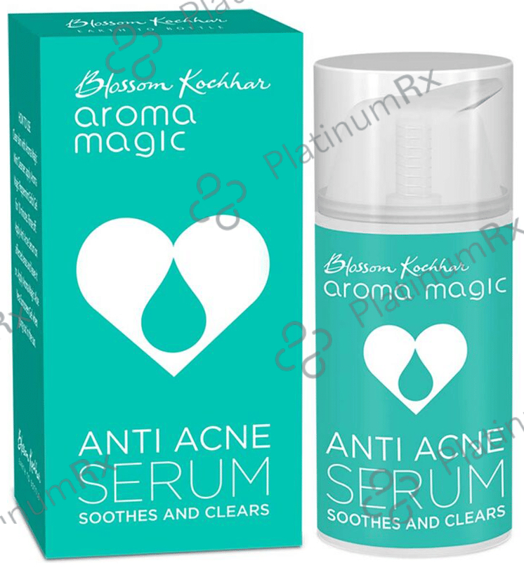 Aroma Magic Anti Acne Serum