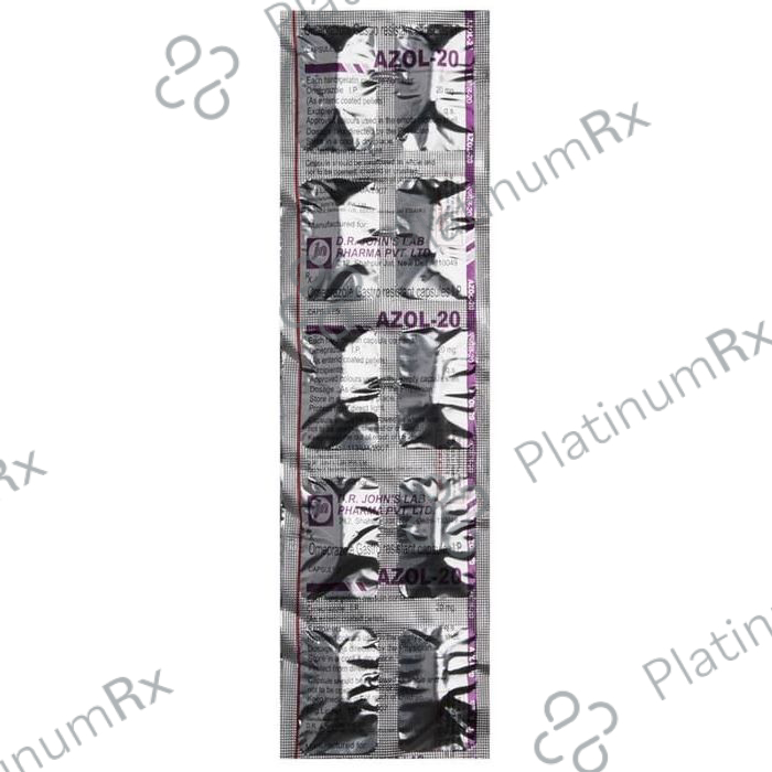 Azol 20 Capsule
