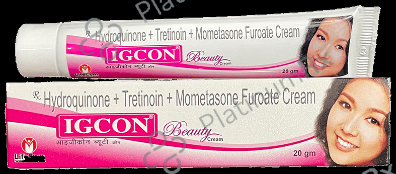 Igcon Beauty Cream