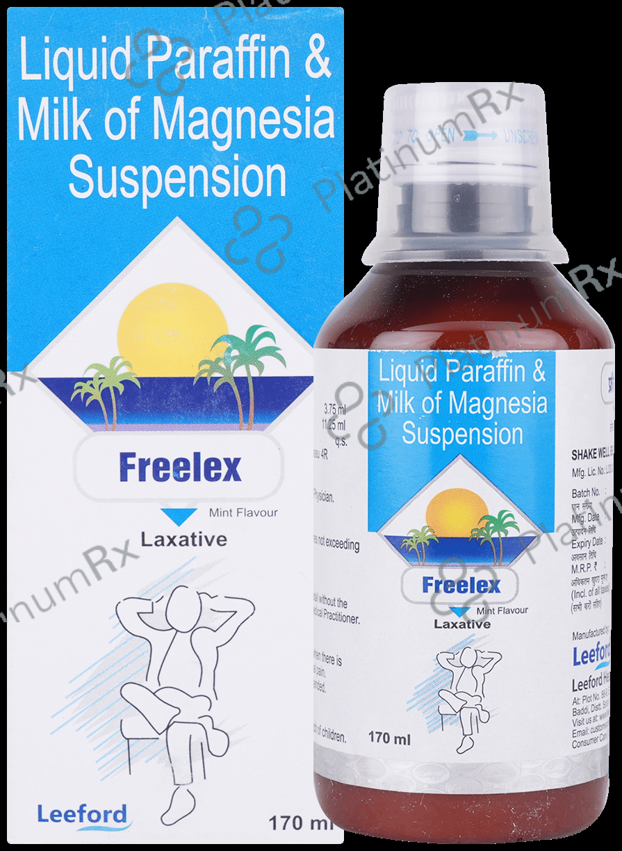 Freelex Syrup