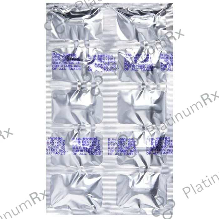Divaa OD ER 500mg Tablet 10s