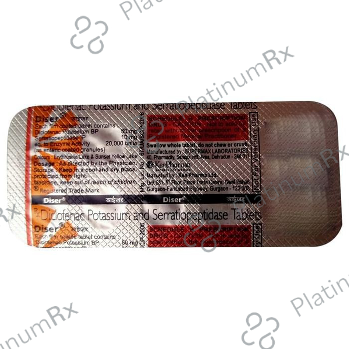 Diser Tablet