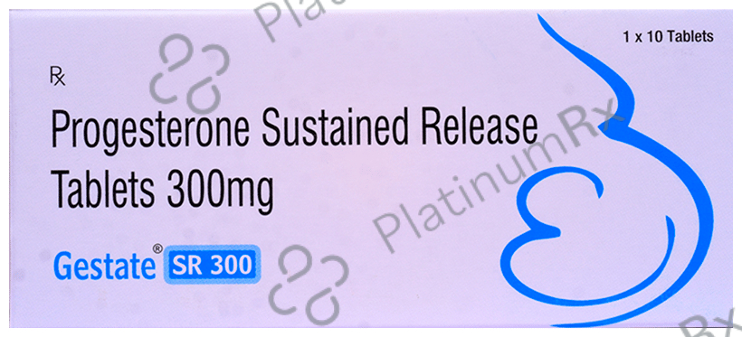 Gestate SR 300 Tablet