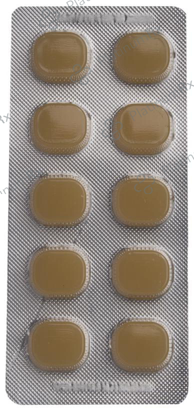 Alfa GPC Pastilles