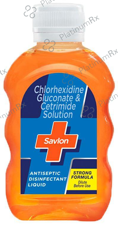Savlon Antiseptic Disinfectant Liquid 50 ml