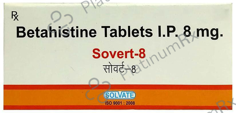 Sovert 8 Tablet