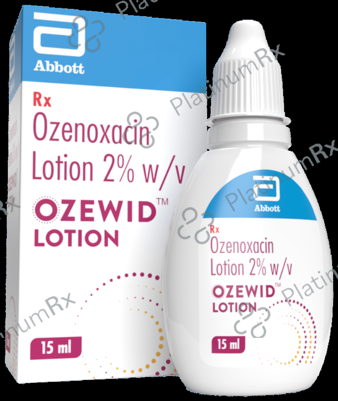 Ozewid 2% Lotion 15ml