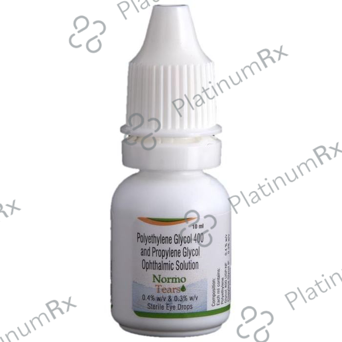 Normo Tears Eye Drop 10ml