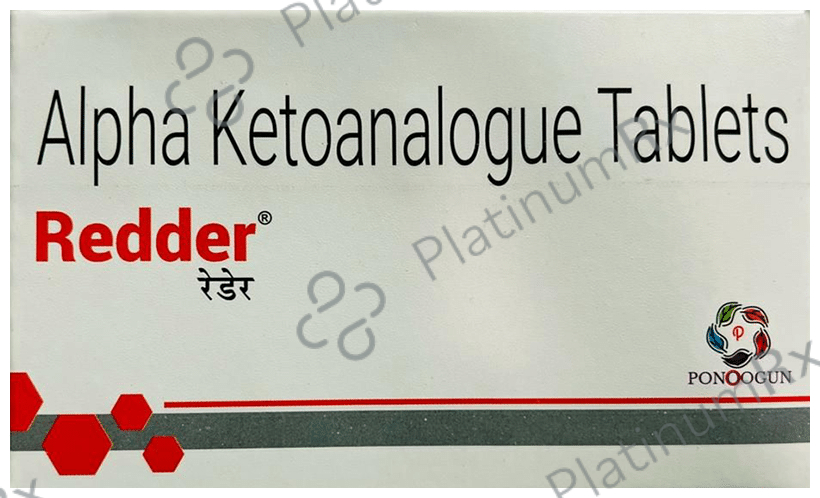 Redder Tablet
