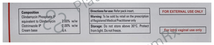 Drez V Vaginal Cream 30gm