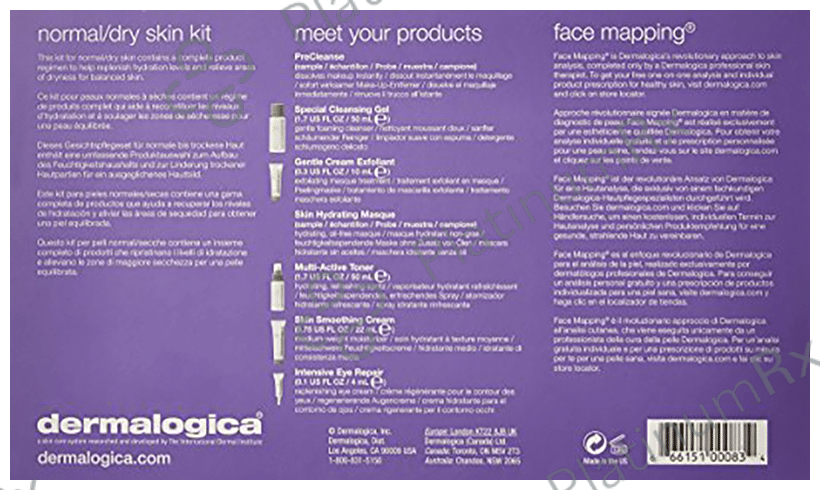 Dermalogica Normal/Dry Skin Kit