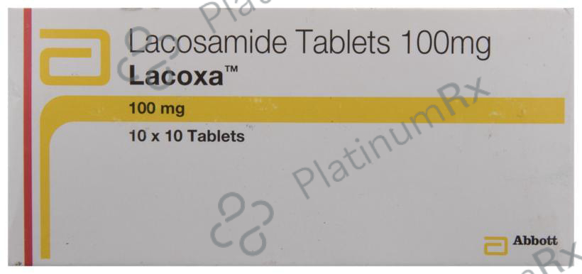 Lacoxa 100mg Tablet