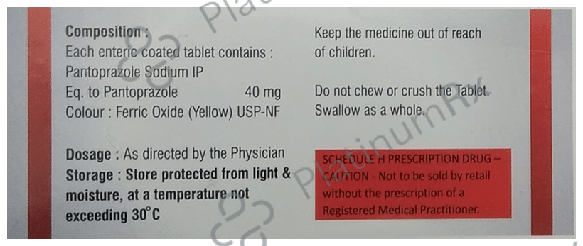 Pentalink 40 Tablet
