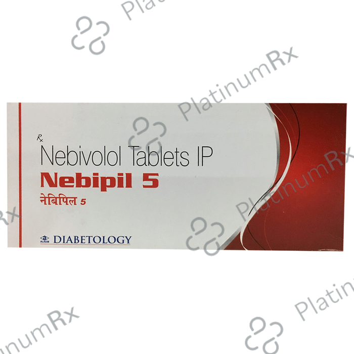 Nebipil 5 Tablet