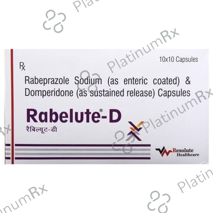 Rabelute-D Capsule SR