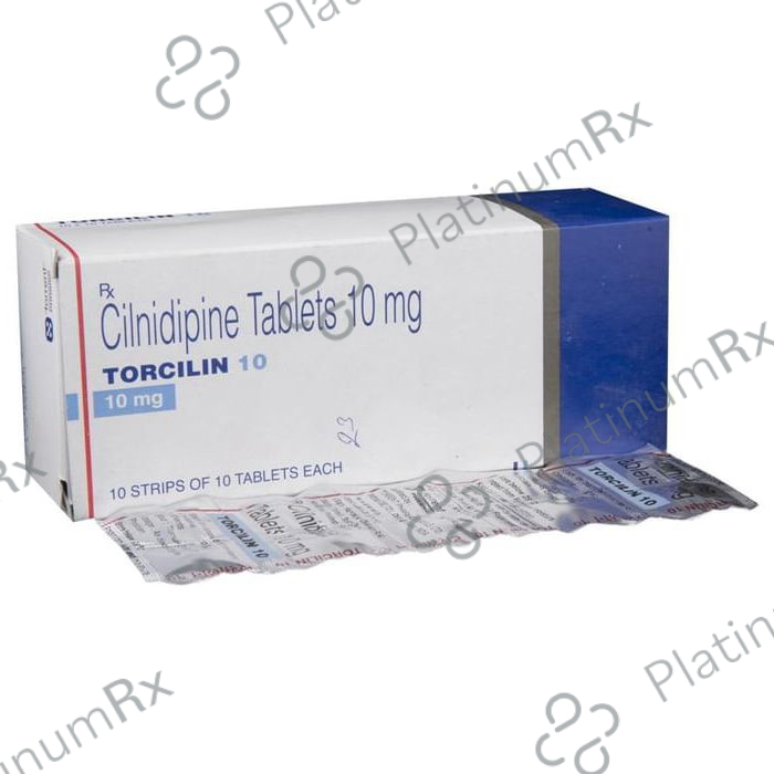 Torcilin 10mg Tablet 10s
