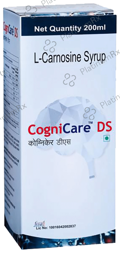 Cognicare DS Syrup 200ml
