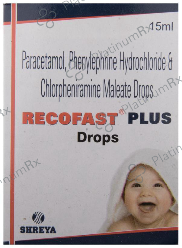 Recofast Plus Drop