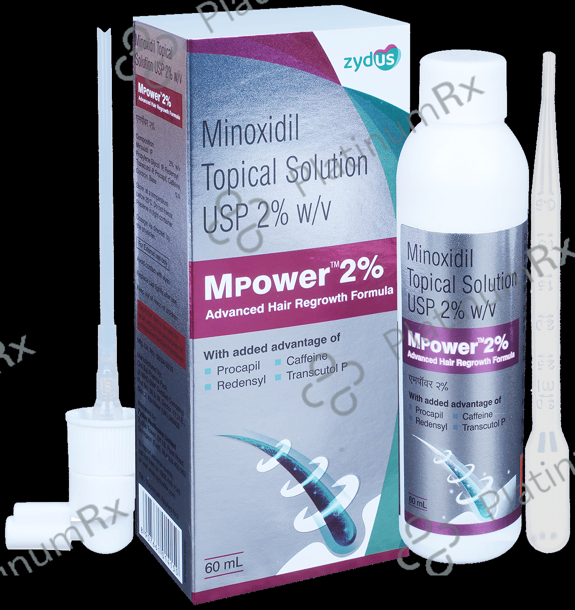 Mpower 2% Solution 60ml
