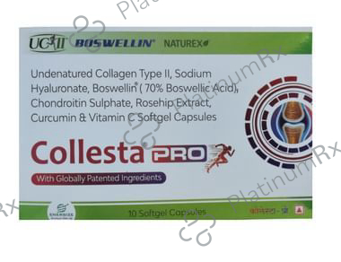 Collesta Pro Softgel Capsule