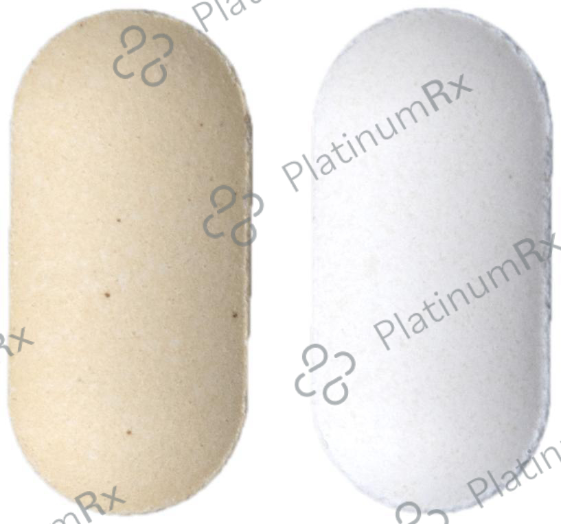 Dynaglipt M Forte 1000/20mg Tablet SR 10s